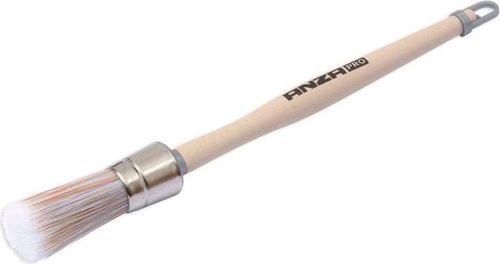 Anza Round Brush Super 25mm