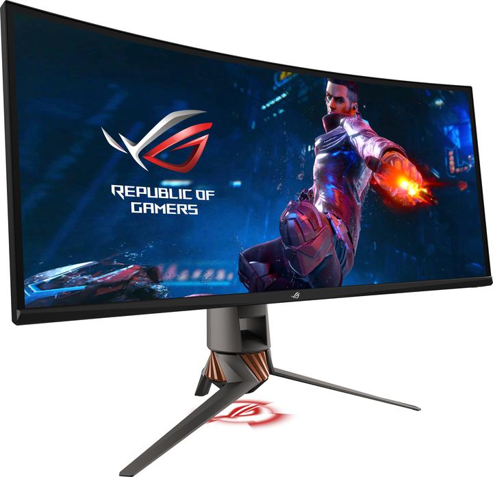 Actual product image ASUS ROG Swift PG349Q (3440 x 1440 pixels, 34.14")