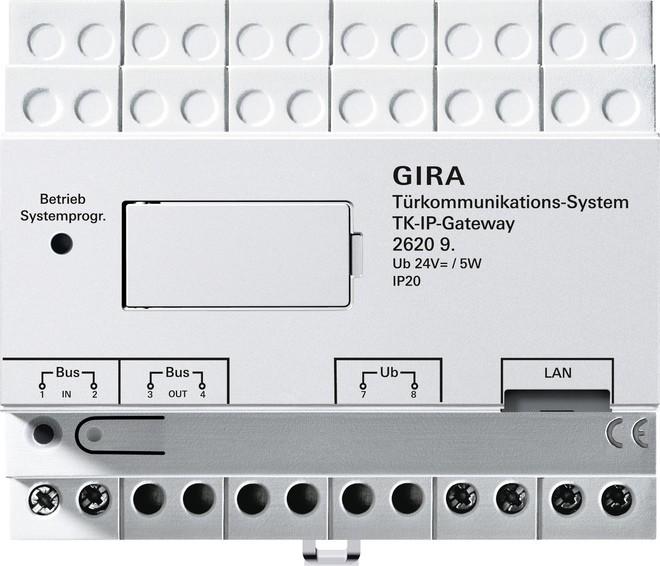 Produktbild Gira TKS-IP-Gateway