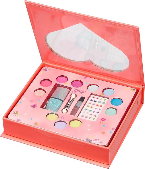 Produktbild Souza Geschenkset Kosmetik Herz (MQ12)
