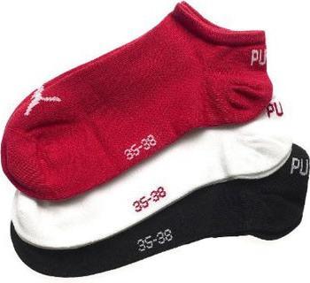 Produktbild Puma Sneakersocken (3er Pack, 35 - 38)