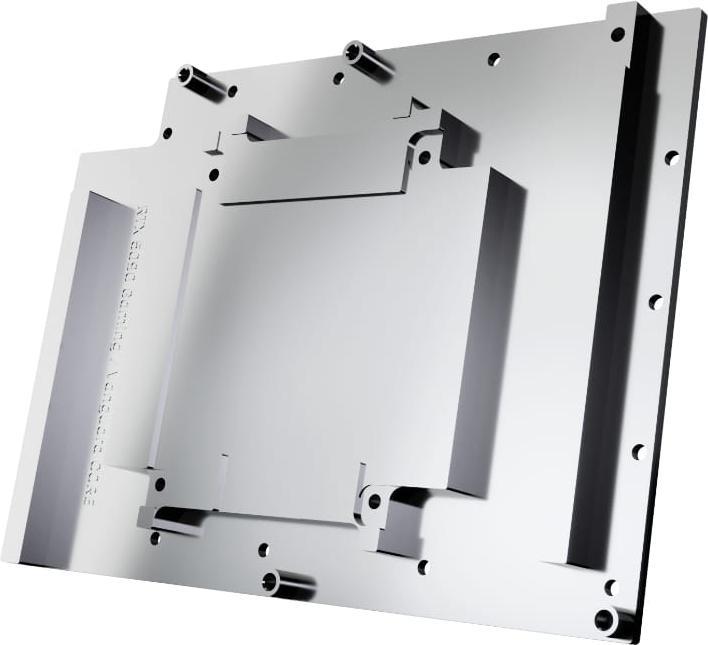 Actual product image Alphacool WAK Core Geforce RTX 5090 Gaming/Suprim