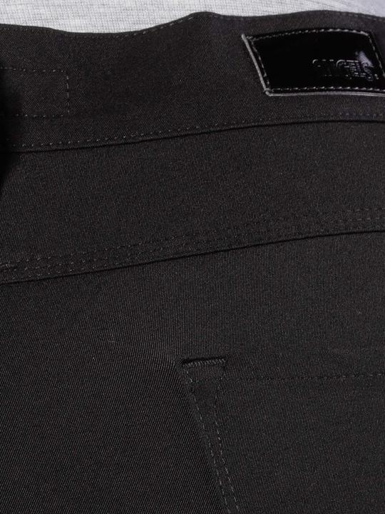 Actual product image Angels Skinny Jeans Tecno Bi-Stretch jetblack (W30/L30)