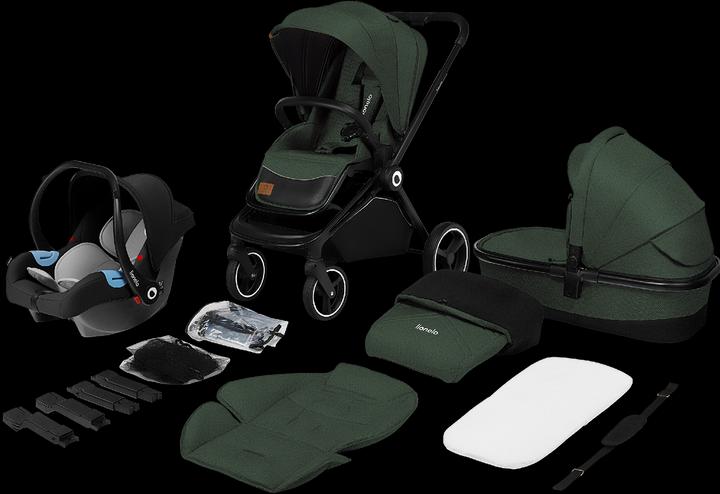 Actual product image Lionelo MIKA 3 IN 1
