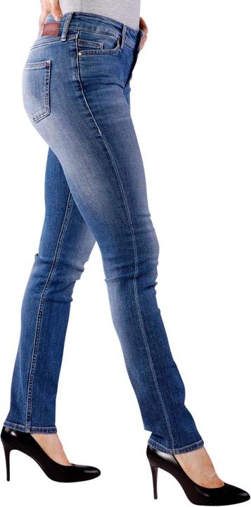 Immagine prodotto Mustang Jasmin Slim Jeans con lavaggio super bleach (W26/L34)