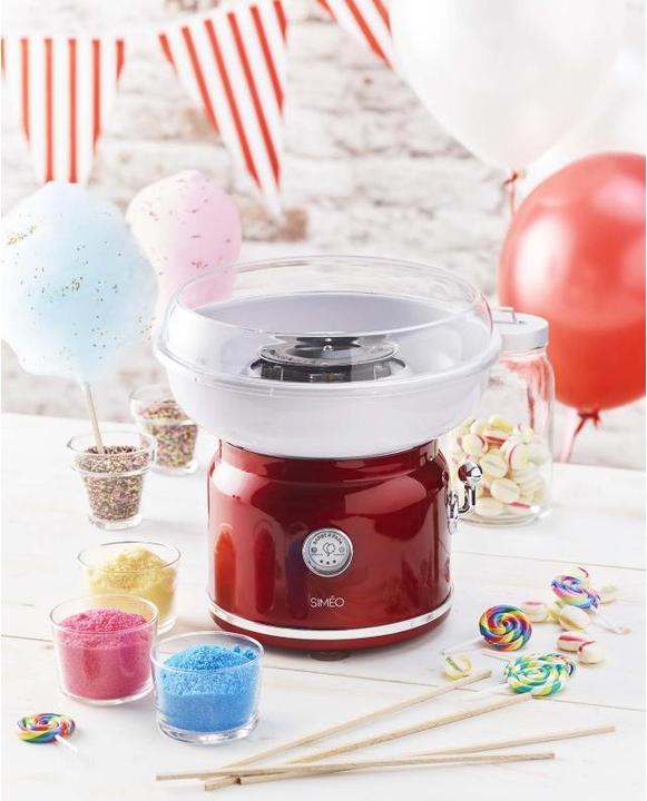 Image du produit Overig Simeo Suikerspinmachine