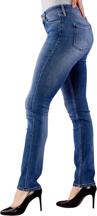 Immagine prodotto Mustang Jasmin Slim Jeans con lavaggio super bleach (W26/L34)