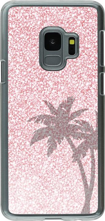 Produktbild PhoneLook Hülle transparent Summer 2021 01 (Samsung Galaxy S9)