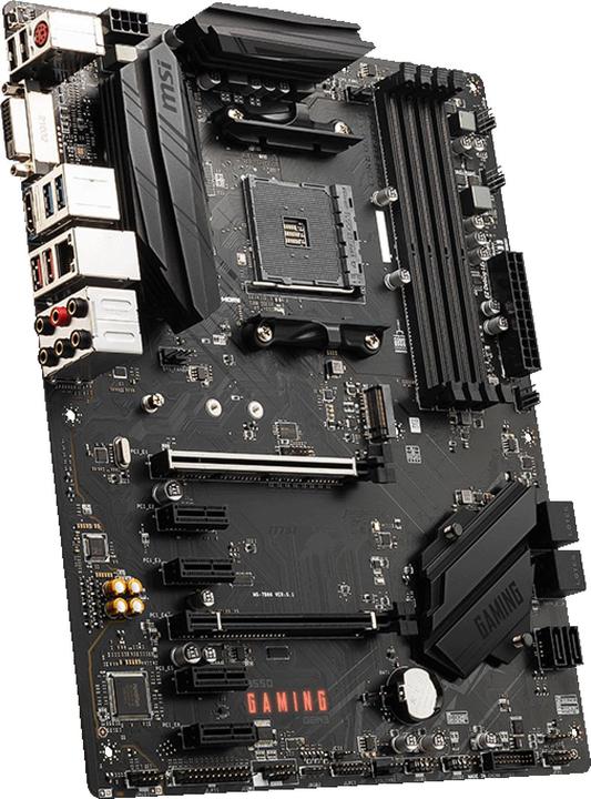 Produktbild MSI B550 GAMING GEN3 (AM4, AMD B550, ATX)