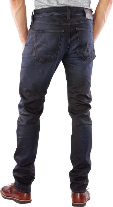 Immagine prodotto G-Star 3301 Slim Jeans scuri invecchiati (W32/L32)