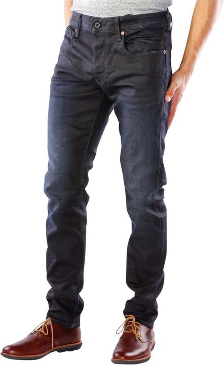 Immagine prodotto G-Star 3301 Slim Jeans scuri invecchiati (W32/L32)