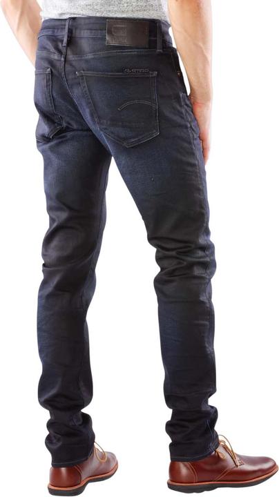 Immagine prodotto G-Star 3301 Slim Jeans scuri invecchiati (W32/L32)