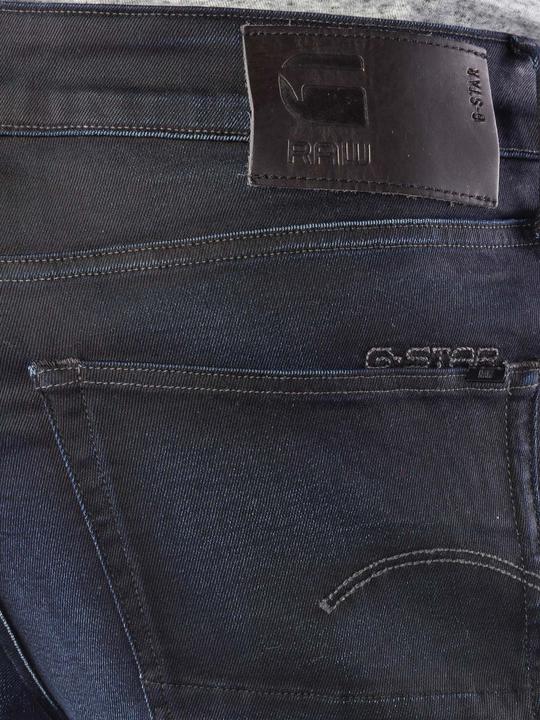 Immagine prodotto G-Star 3301 Slim Jeans scuri invecchiati (W32/L32)