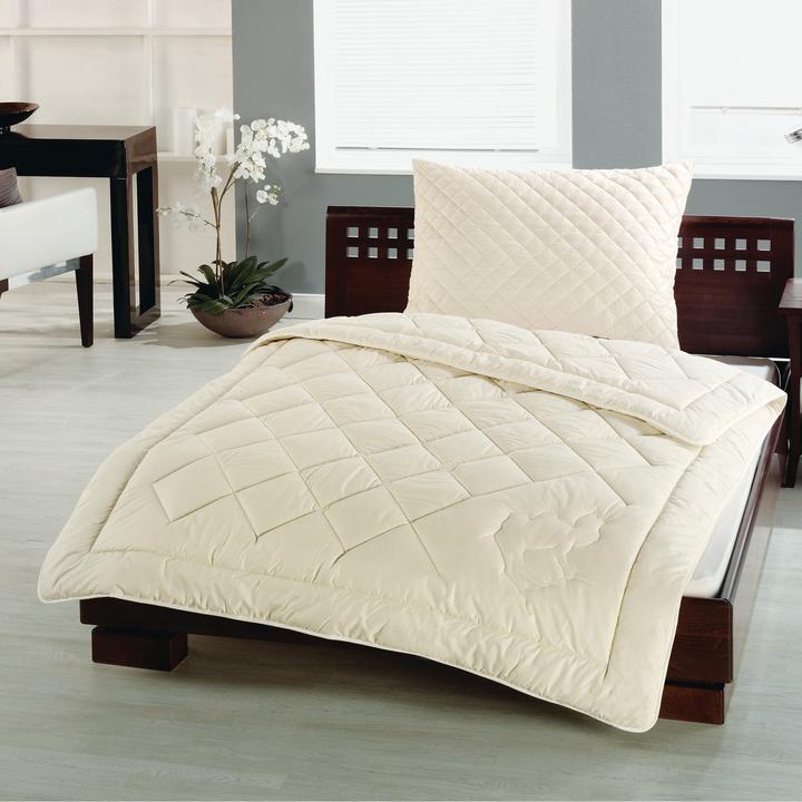 Produktbild Duo-Steppbett (1600 g, 200x200 cm)