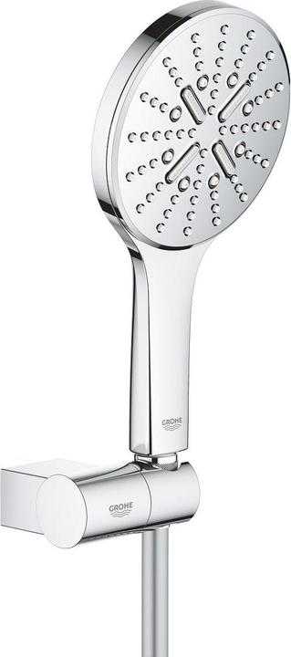 Actual product image Grohe Shower set Rainshower Smartactive 130 (3 Beam types, 9.50 l/min)
