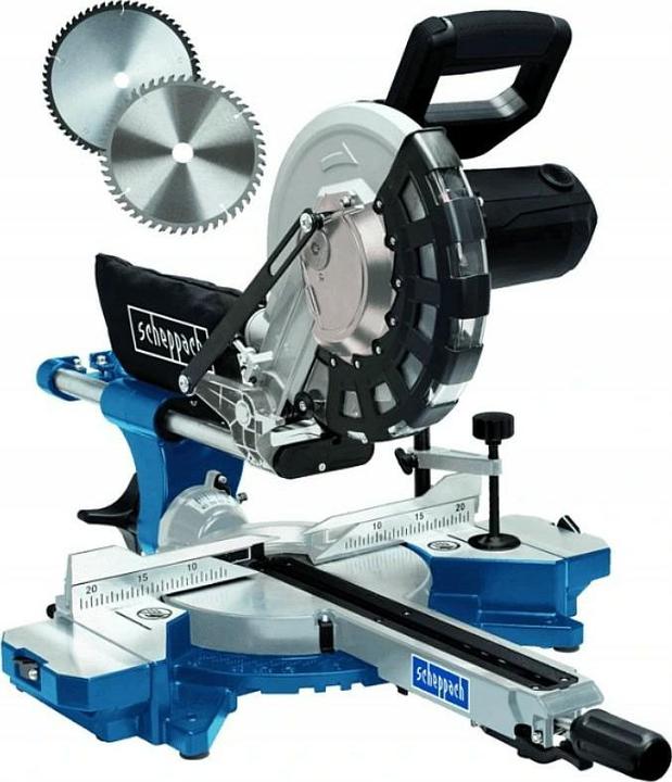 Produktbild Scheppach HM254