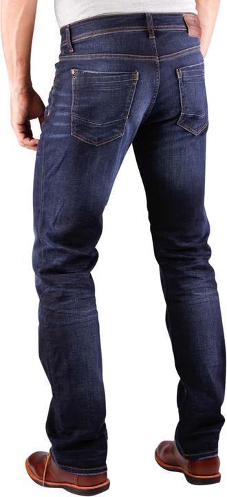 Image du produit Cross Jeans Antonio Relaxed Fit bleu profond (W30/L32)
