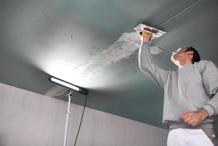Produktbild Festool STL 450 Looplamp - 1500Lm - 5000K (1500 lm)