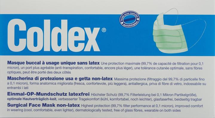 Immagine prodotto Attends Maske Mundschutz Dispenser (Classe di protezione 1, 50 x)