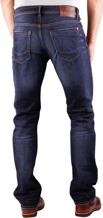Image du produit Cross Jeans Antonio Relaxed Fit bleu profond (W30/L32)