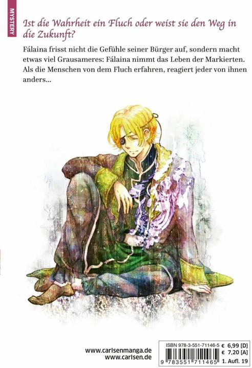 Produktbild Die Walkinder 6 (Deutsch, Abi Umeda, 2019)