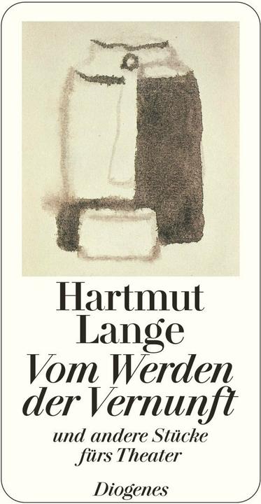 Immagine prodotto Vom Werden der Vernunft (Tedesco, Gamma Hartmut, 1999)