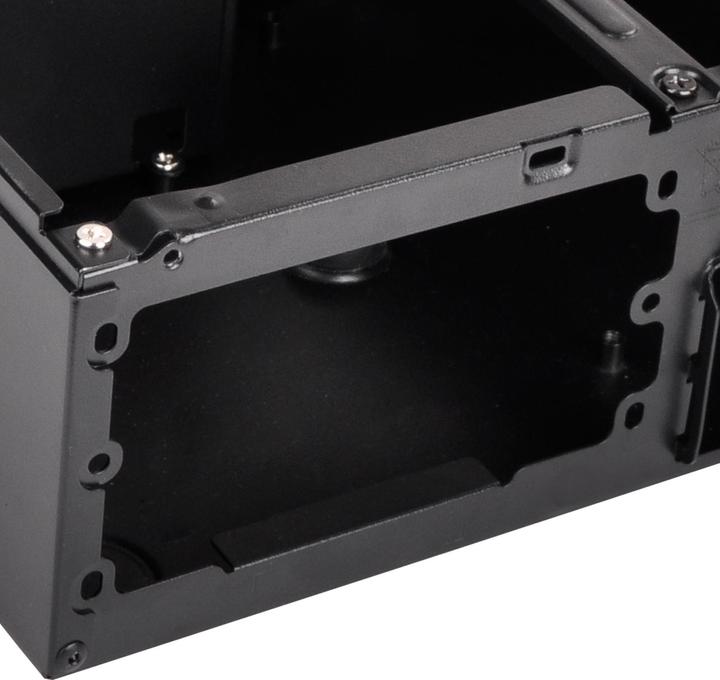 Produktbild Silverstone Sst-Ml09b (Mini-ITX)