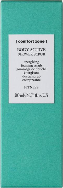 Actual product image Comfort Zone Body Active (200 ml)