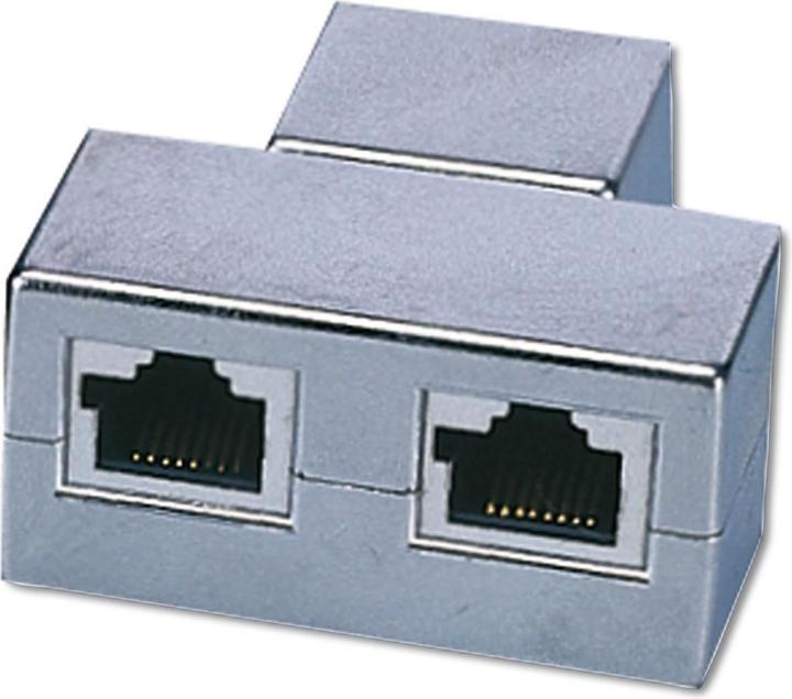 Actual product image Digitus Modular Coupling (Network coupling)