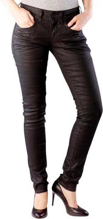 Produktbild G-Star Lynn Mid Skinny Jeans 3D dark aged (W24/L30)