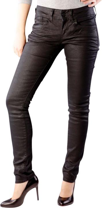 Produktbild G-Star Lynn Mid Skinny Jeans 3D dark aged (W24/L30)