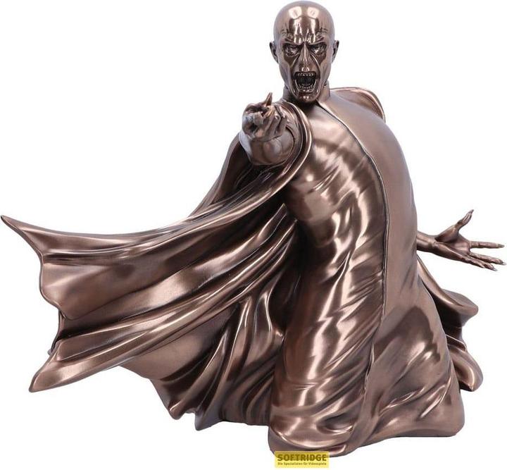 Image du produit Nemesis Now Harry Potter buste Voldemort Avada Kedavra 32 cm