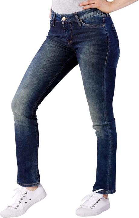 Immagine prodotto Mustang Jasmin Slim Jeans risciacquati (W26/L32)