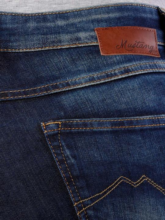 Immagine prodotto Mustang Jasmin Slim Jeans risciacquati (W26/L32)