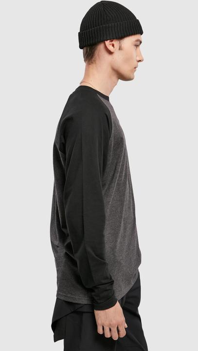Produktbild Urban Classics Raglan Contrast LS (XL)