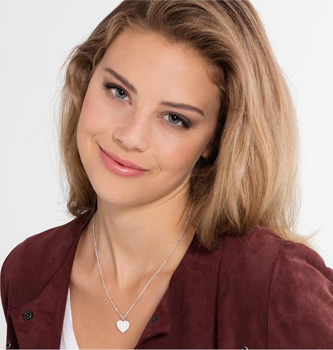 Produktbild Thomas Sabo Kette Herz (925er Silber, 40 - 45 cm)