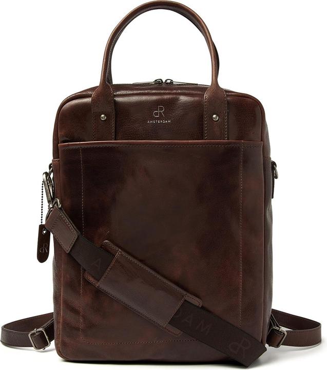 Produktbild dR Amsterdam Rucksack