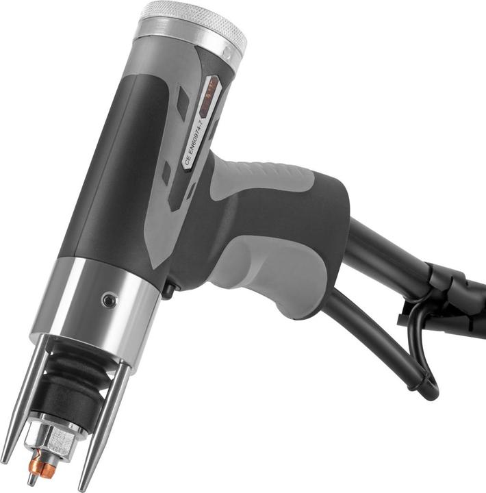 Actual product image Stahlwerk Bulge spotter CBR-2500 Pro fully equipped with 2,500 J and 230 V
