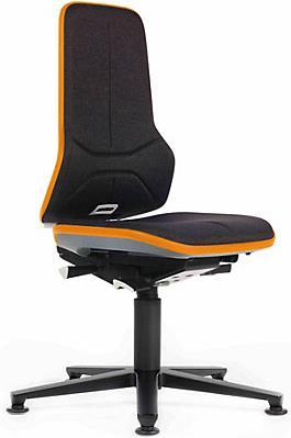 Actual product image Bimos Industrial swivel chair with aluminum frame