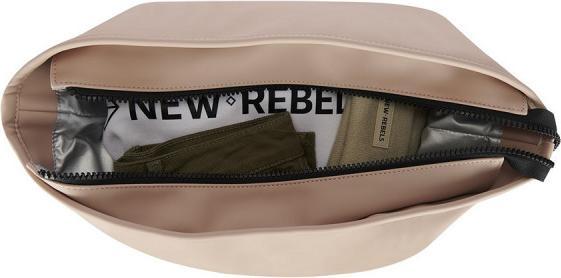 Image du produit New Rebels Mart - Charleston Totebag Shopper Old Pink