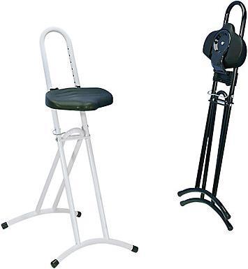 Actual product image kaiserkraft Standing aid with swivel seat