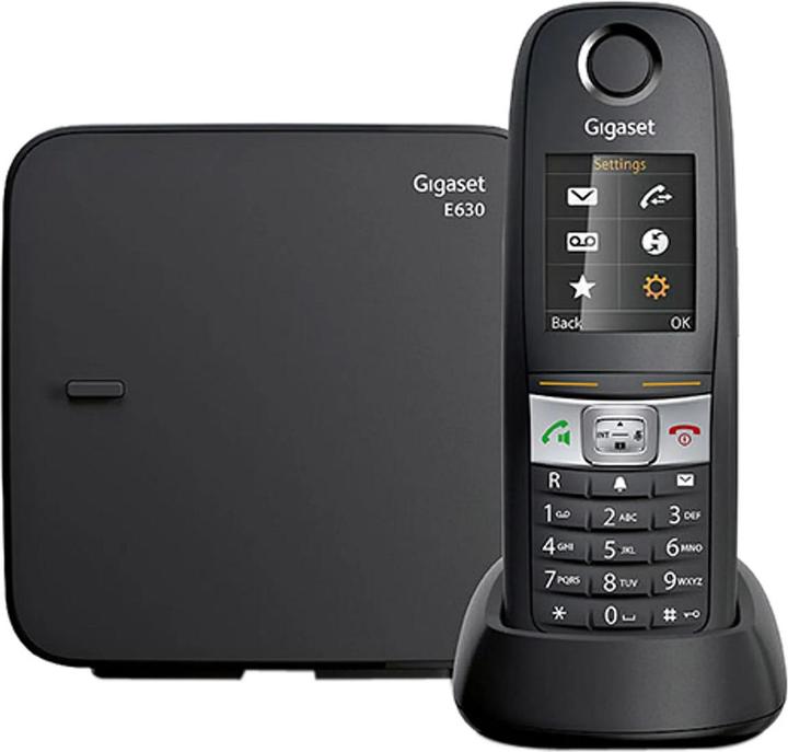 Produktbild Gigaset E630 (DE-Version)