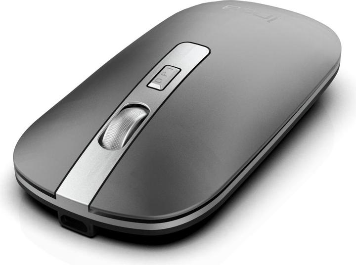 Produktbild Inca Maus IWM-531RG Bluetooth & Wireless, Akku, Silent, SI (Kabellos)