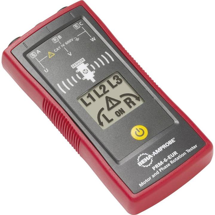 Produktbild Beha Amprobe Drehfeld-Richtungsanzeiger (CAT IV 600V)
