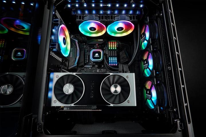 Produktbild Corsair 680X RGB (ATX, mATX, Mini-ITX, E-ATX)