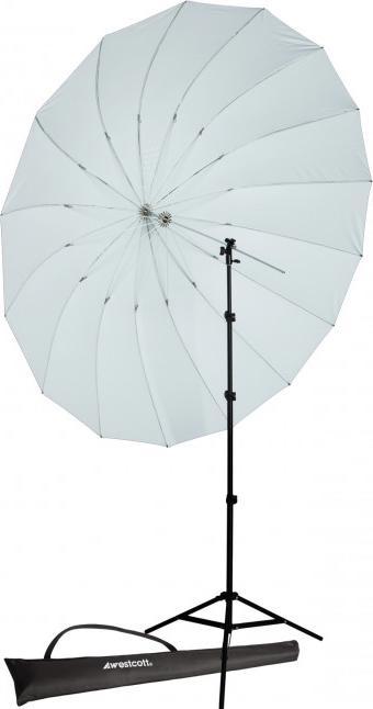 Produktbild Westcott Parabolischer Diffusionsschirm (Schirm, 210 cm)