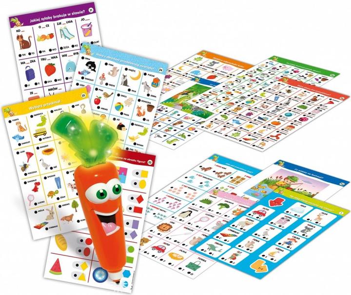 Image du produit Lisciani Jeu Carotina 1000 questions