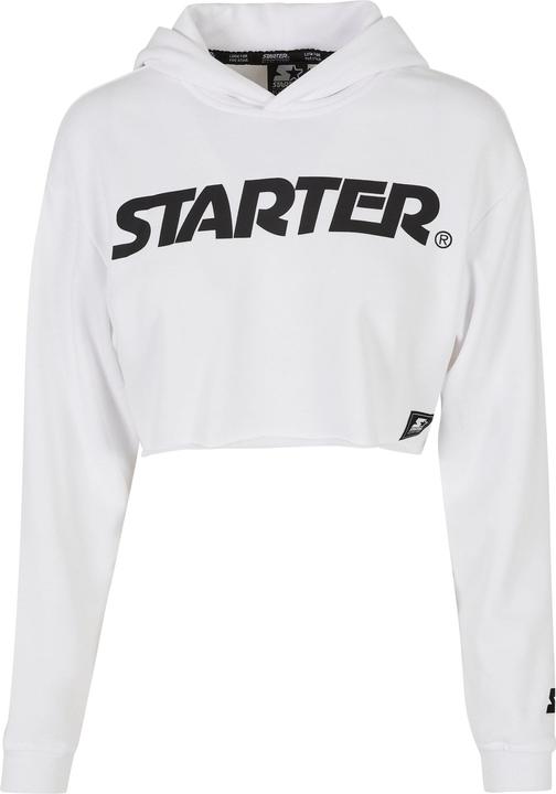 Starter Ladies Cropped Hoody