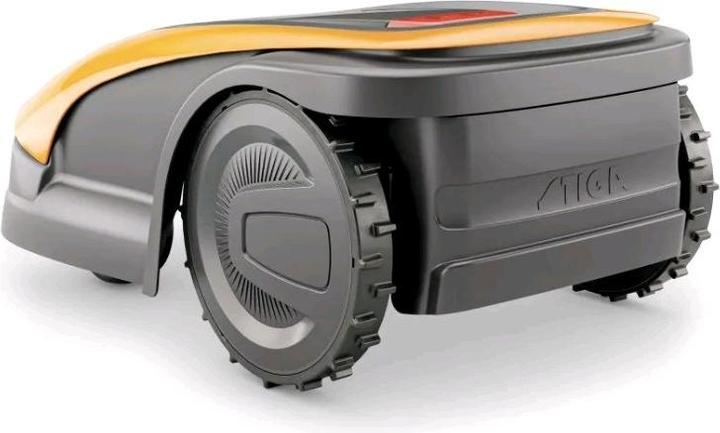 Actual product image Komelon ROBOTIC MOWER STIGA G 1200 18CM 5AH (Rechargeable battery operated)