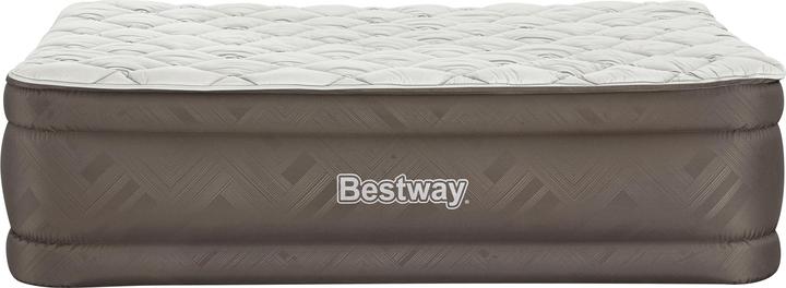 Actual product image Bestway Fortech Duvet Top Airbed Queen Built-in (152 x 203 cm)